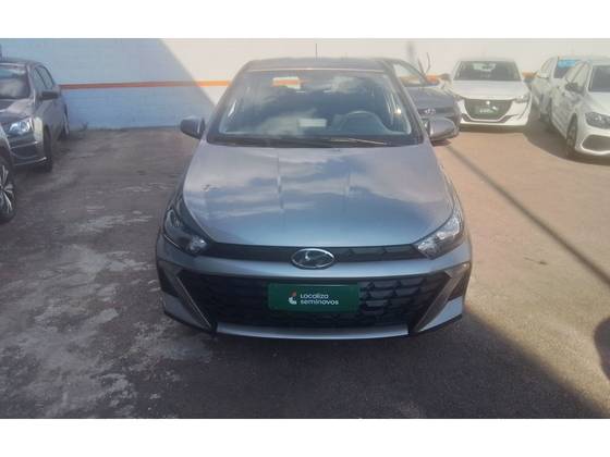 HYUNDAI HB20 1.0 12V FLEX LIMITED PLUS MANUAL